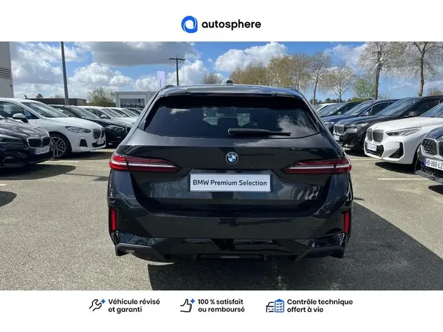Occasion Bmw Série 5 Touring à BAYONNE chez BMW BAYONNE