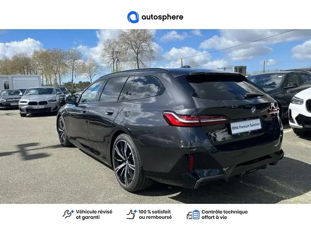 Occasion Bmw Série 5 Touring à BAYONNE chez BMW BAYONNE