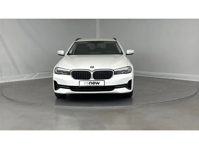 Occasion Bmw Série 5 Touring à ENGLOS chez RENAULT | ENGLOS