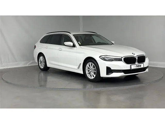 Occasion Bmw Série 5 Touring à ENGLOS chez RENAULT | ENGLOS