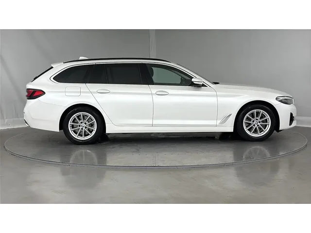 Occasion Bmw Série 5 Touring à ENGLOS chez RENAULT | ENGLOS
