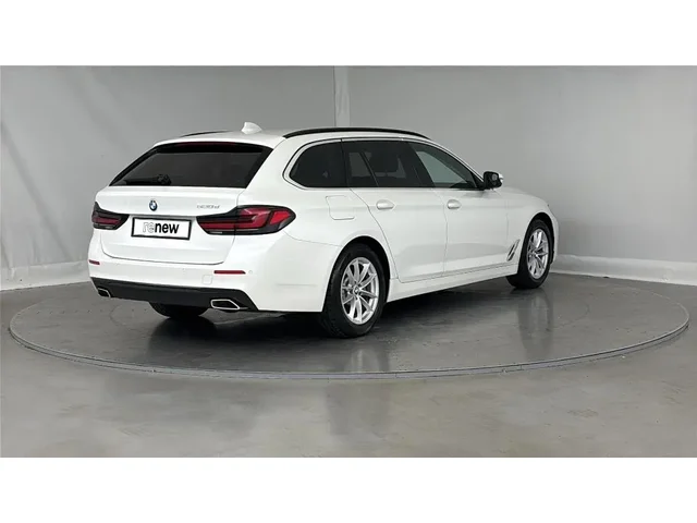 Occasion Bmw Série 5 Touring à ENGLOS chez RENAULT | ENGLOS