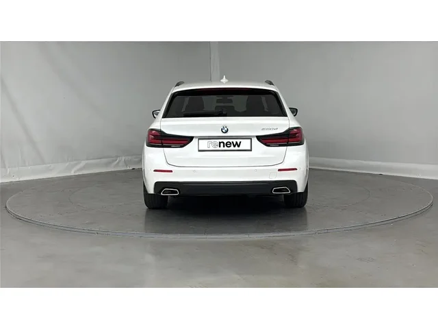 Occasion Bmw Série 5 Touring à ENGLOS chez RENAULT | ENGLOS