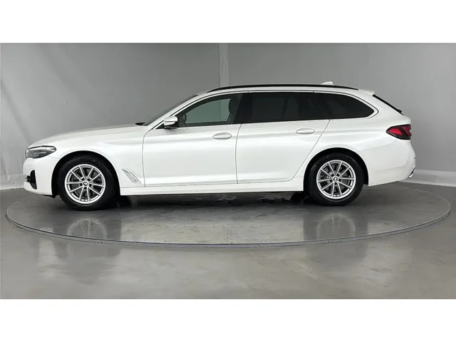 Occasion Bmw Série 5 Touring à ENGLOS chez RENAULT | ENGLOS