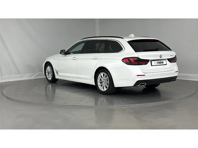 Occasion Bmw Série 5 Touring à ENGLOS chez RENAULT | ENGLOS
