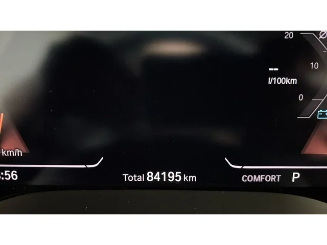 Occasion Bmw Série 5 Touring à ENGLOS chez RENAULT | ENGLOS