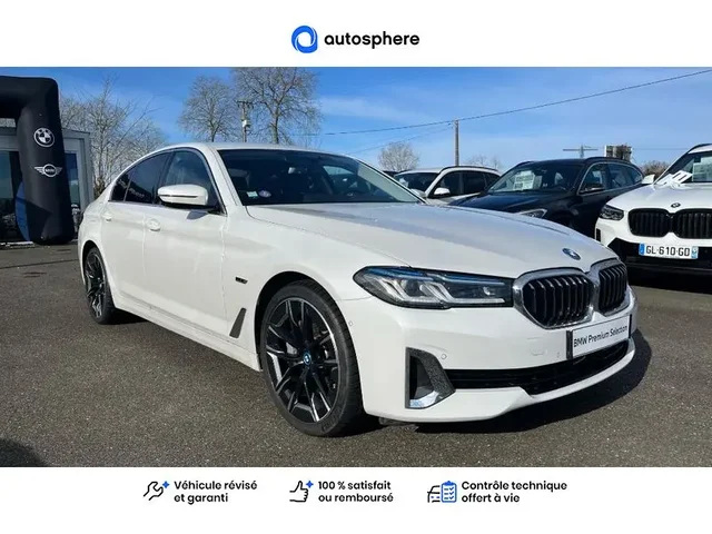 Occasion Bmw Série 5 à BAYONNE chez BMW BAYONNE