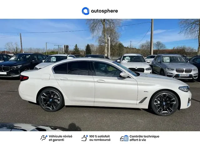 Occasion Bmw Série 5 à BAYONNE chez BMW BAYONNE