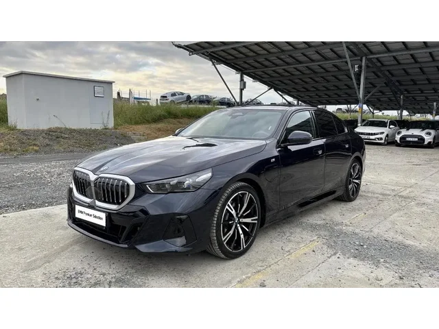 Occasion Bmw Série 5 à BAYONNE chez BMW BAYONNE