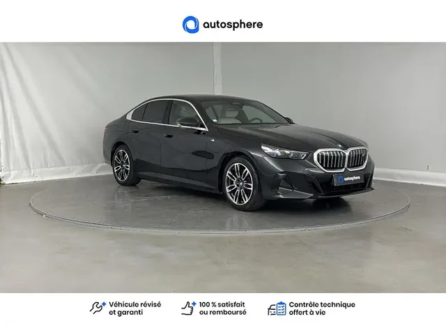 Occasion Bmw Série 5 à SECLIN  chez BMW SECLIN