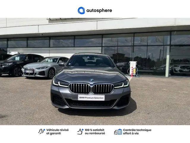 Occasion Bmw Série 5 à Arles chez BMW ARLES