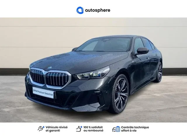 Occasion Bmw Série 5 à BAYONNE chez BMW BAYONNE