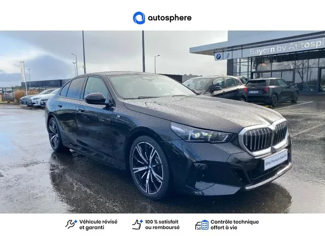 Occasion Bmw Série 5 à BAYONNE chez BMW BAYONNE