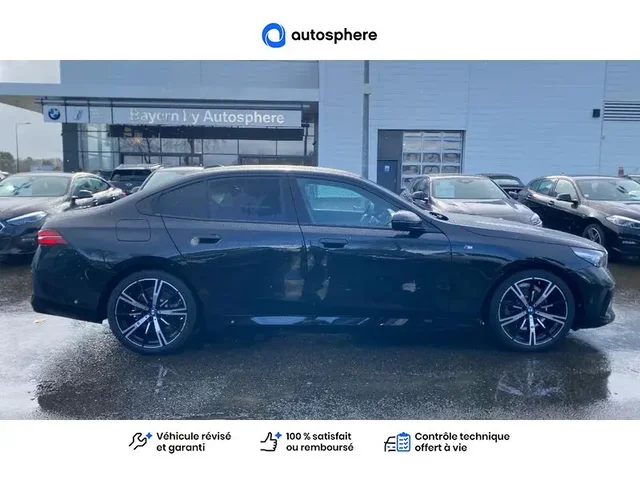 Occasion Bmw Série 5 à BAYONNE chez BMW BAYONNE