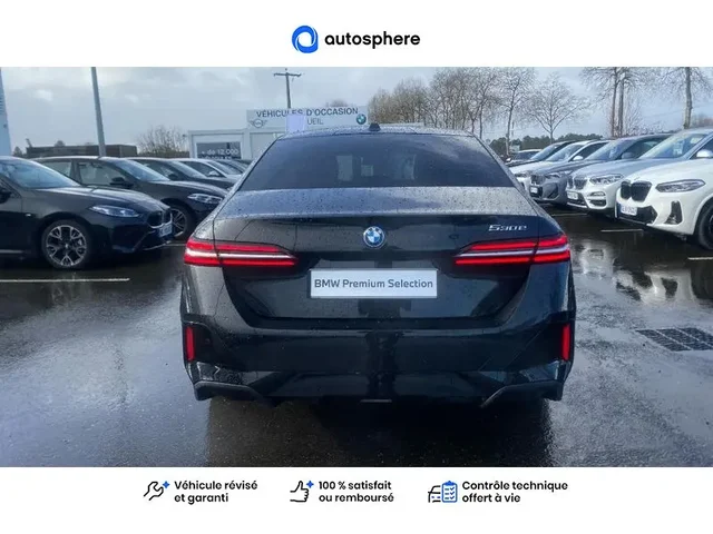 Occasion Bmw Série 5 à BAYONNE chez BMW BAYONNE