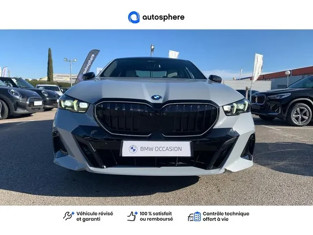Occasion Bmw Série 5 à Salon-de-Provence chez BMW SALON DE PROVENCE