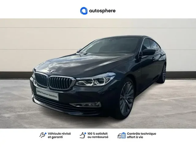 Occasion Bmw Série 6 Gran Turismo à BAYONNE chez BMW BAYONNE