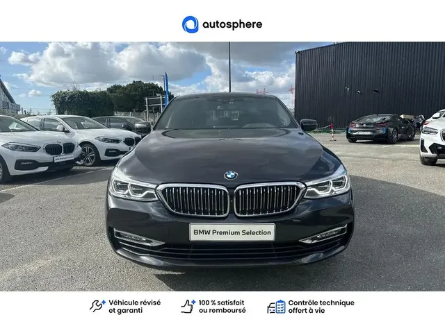 Occasion Bmw Série 6 Gran Turismo à BAYONNE chez BMW BAYONNE