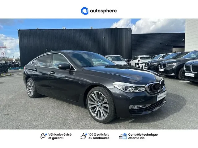 Occasion Bmw Série 6 Gran Turismo à BAYONNE chez BMW BAYONNE