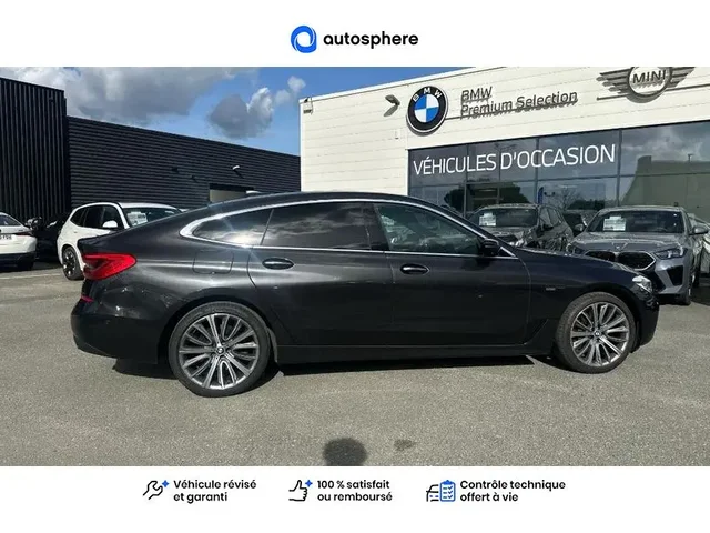 Occasion Bmw Série 6 Gran Turismo à BAYONNE chez BMW BAYONNE