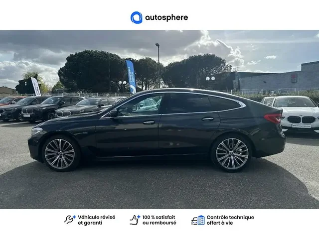 Occasion Bmw Série 6 Gran Turismo à BAYONNE chez BMW BAYONNE