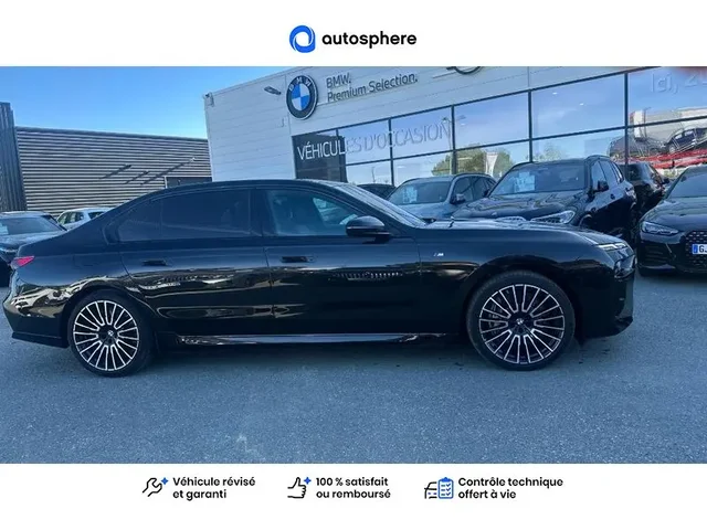Occasion Bmw Série 7 à BAYONNE chez BMW BAYONNE