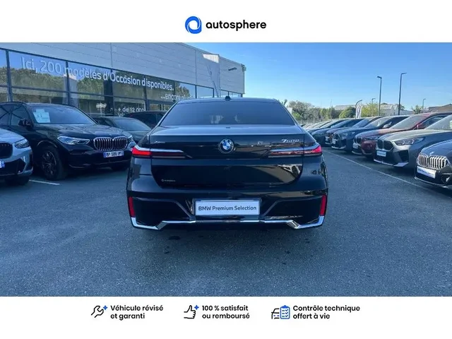 Occasion Bmw Série 7 à BAYONNE chez BMW BAYONNE