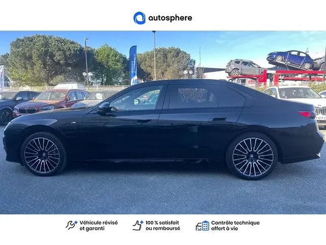 Occasion Bmw Série 7 à BAYONNE chez BMW BAYONNE