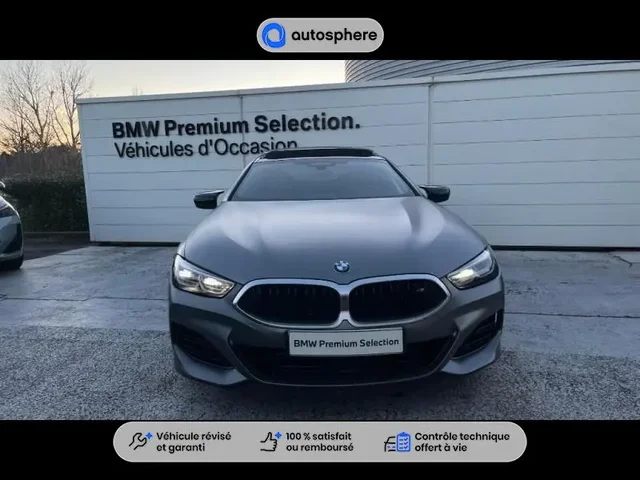 Occasion Bmw Série 8 Gran Coupé à Arles chez BMW ARLES