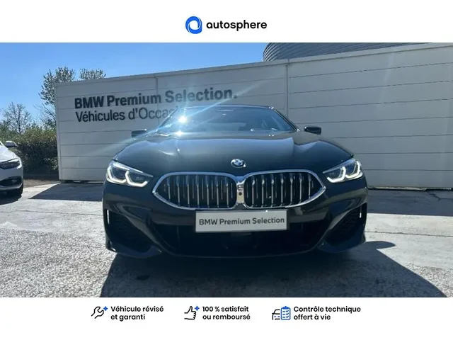 Occasion Bmw Série 8 Gran Coupé à Arles chez BMW ARLES