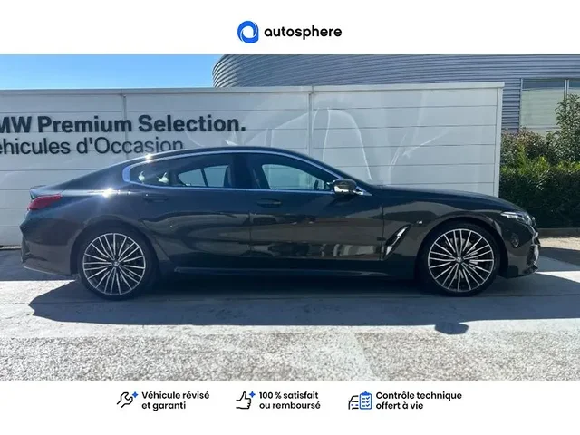 Occasion Bmw Série 8 Gran Coupé à Arles chez BMW ARLES