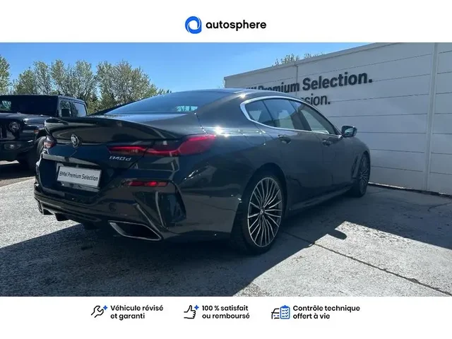 Occasion Bmw Série 8 Gran Coupé à Arles chez BMW ARLES