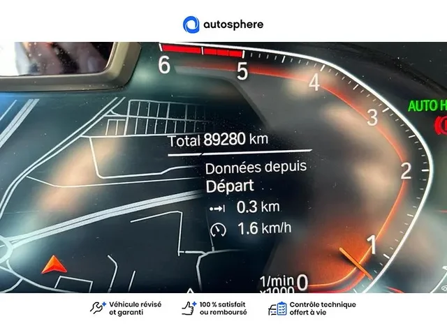 Occasion Bmw Série 8 Gran Coupé à Arles chez BMW ARLES