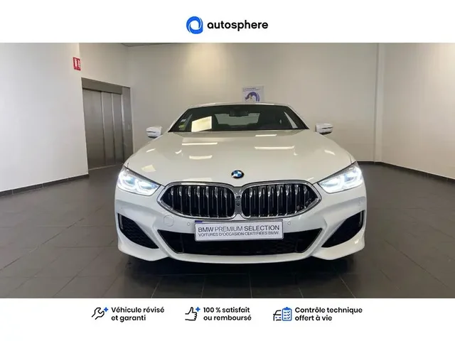 Occasion Bmw Série 8 à SECLIN  chez BMW SECLIN