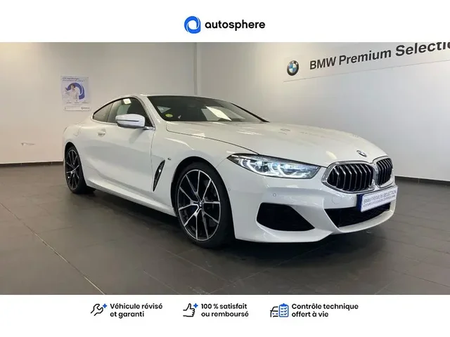 Occasion Bmw Série 8 à SECLIN  chez BMW SECLIN