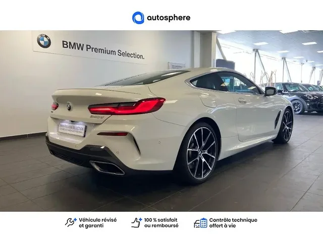 Occasion Bmw Série 8 à SECLIN  chez BMW SECLIN