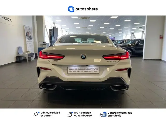 Occasion Bmw Série 8 à SECLIN  chez BMW SECLIN