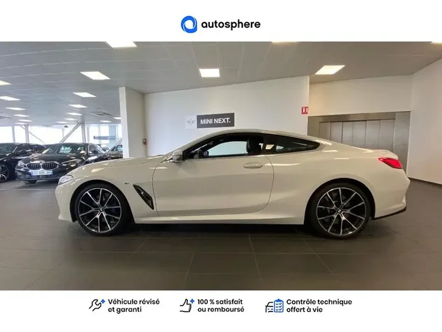 Occasion Bmw Série 8 à SECLIN  chez BMW SECLIN