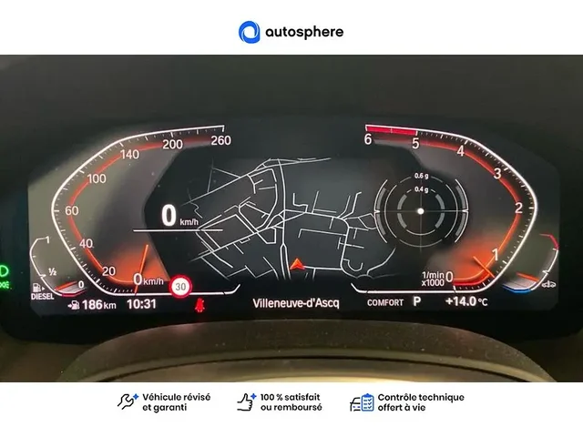 Occasion Bmw Série 8 à SECLIN  chez BMW SECLIN