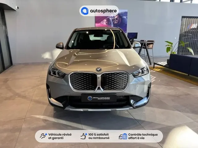 Démonstration Bmw X1 à LA TESTE DE BUCH chez BMW ARCACHON