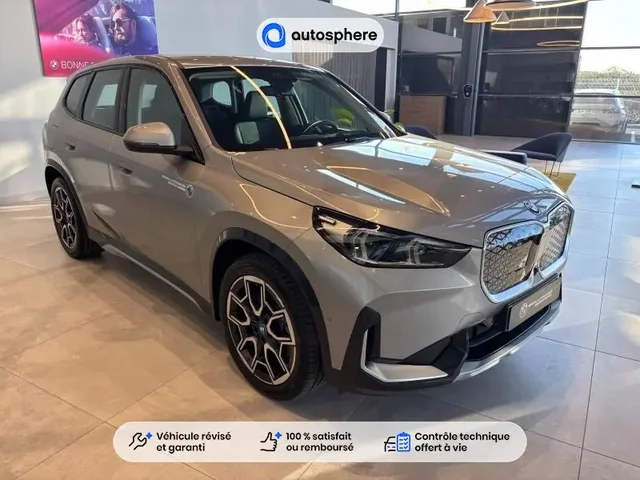 Démonstration Bmw X1 à LA TESTE DE BUCH chez BMW ARCACHON