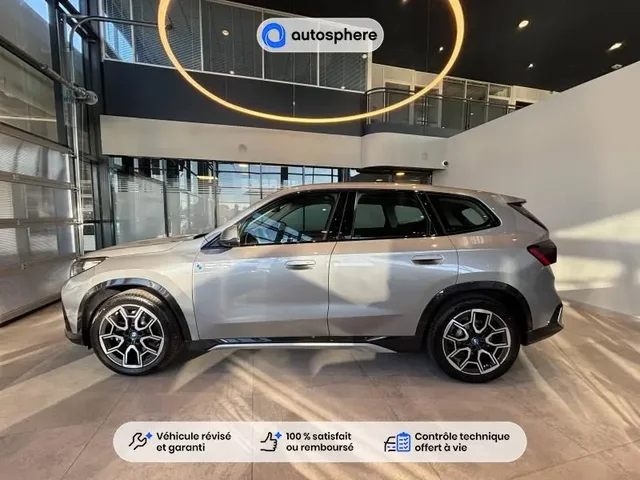 Démonstration Bmw X1 à LA TESTE DE BUCH chez BMW ARCACHON