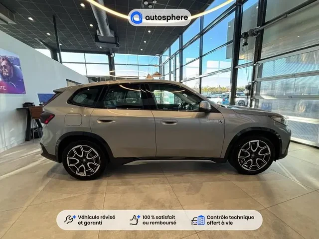 Démonstration Bmw X1 à LA TESTE DE BUCH chez BMW ARCACHON