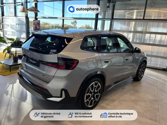 Démonstration Bmw X1 à LA TESTE DE BUCH chez BMW ARCACHON