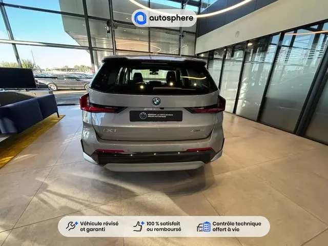 Démonstration Bmw X1 à LA TESTE DE BUCH chez BMW ARCACHON