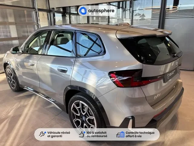 Démonstration Bmw X1 à LA TESTE DE BUCH chez BMW ARCACHON