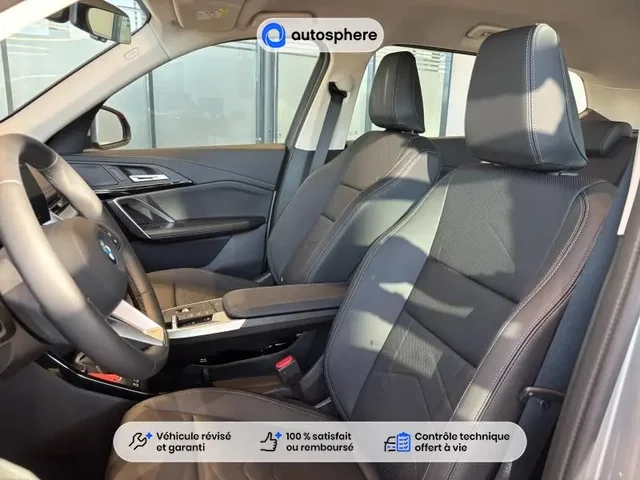 Démonstration Bmw X1 à LA TESTE DE BUCH chez BMW ARCACHON