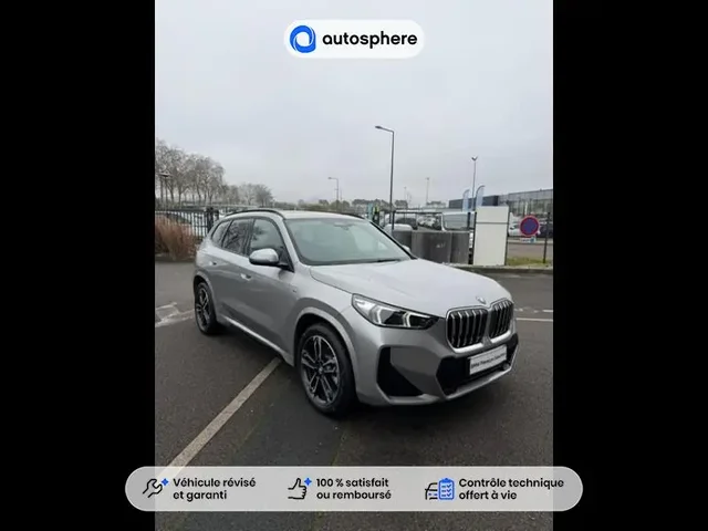 Démonstration Bmw X1 à BAYONNE chez BMW BAYONNE