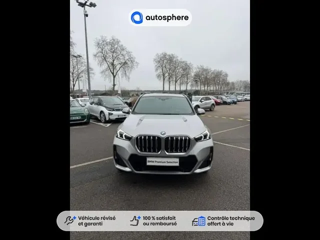 Démonstration Bmw X1 à BAYONNE chez BMW BAYONNE