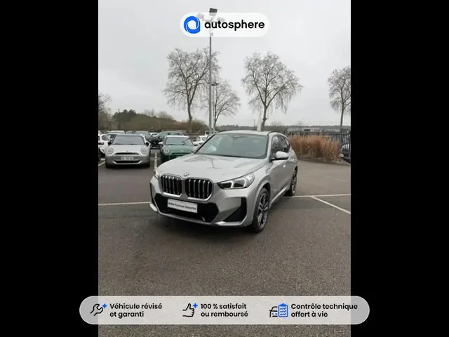 Démonstration Bmw X1 à BAYONNE chez BMW BAYONNE